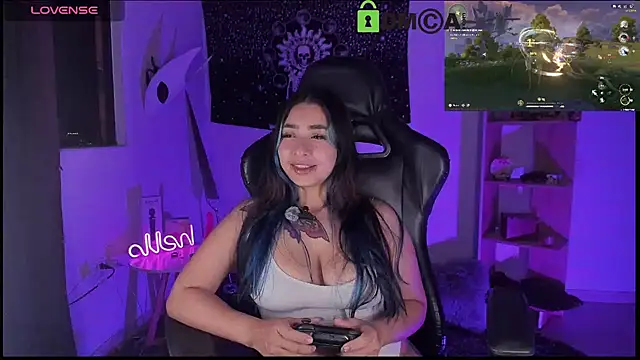 sweetcoralinee online show from 01/17/26, 03:00