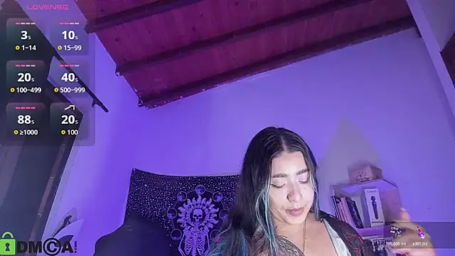 sweetcoralinee online show from 03/12/26, 01:01