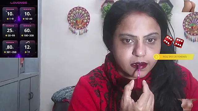 Sexy komolika online show from 10/30/25, 01:45