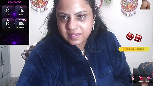 Sexy komolika online show from 11/16/25, 04:45