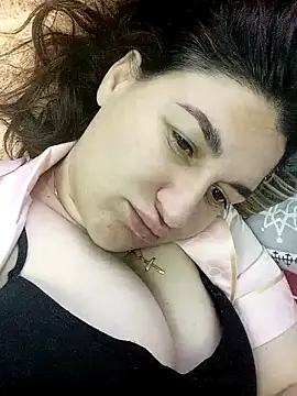 BlackVBarbie online show from 11/24/25, 01:22