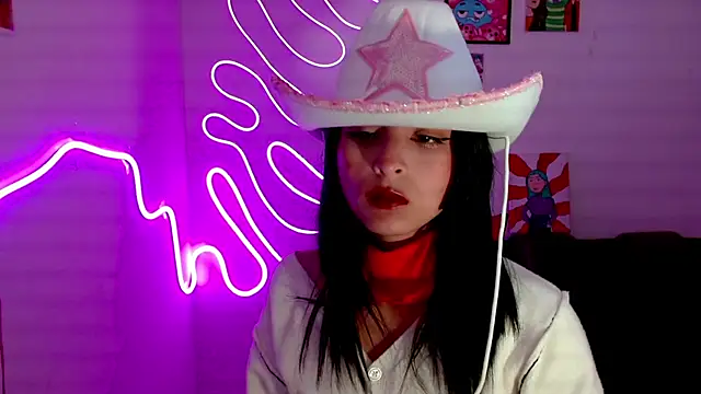 Snapshot of Kind_Scarlett chatting on 02/10/25, 11:34 Kind Scarlett online show from 02/10/25, 11:34