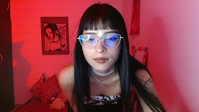 Kind Scarlett online show from 02/20/26, 12:51