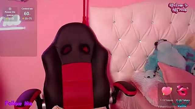 HECATE 23 online show from 02/24/25, 01:10