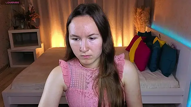 Little doll meow online show from 09/15/25, 03:06