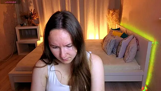 Little doll meow online show from 10/01/25, 02:50