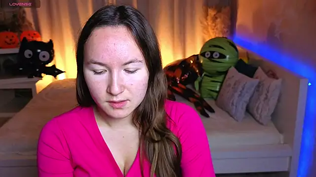 Little doll meow online show from 10/17/25, 02:48