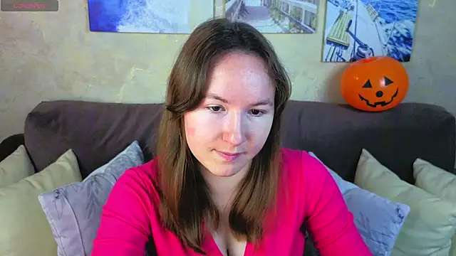 Little doll meow online show from 10/22/25, 02:56