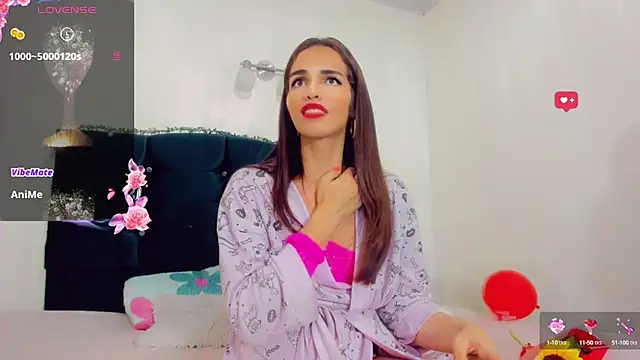 Snapshot of Rubi_30 chatting on 02/13/25, 11:04 Rubi 30 online show from 02/13/25, 11:04