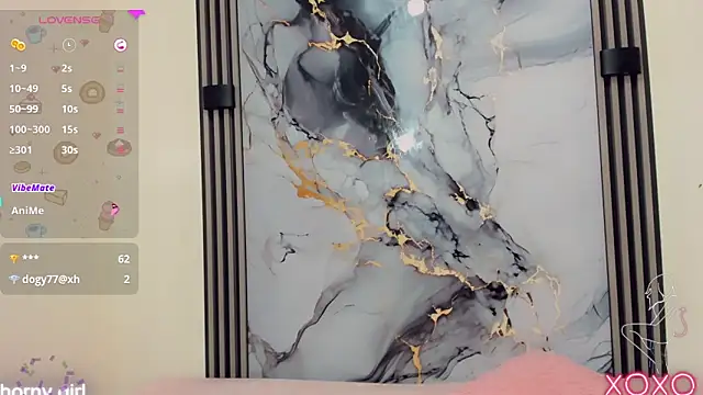 Rubi 30 online show from 02/16/26, 11:28