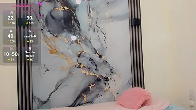 Rubi 30 online show from 02/25/26, 11:31