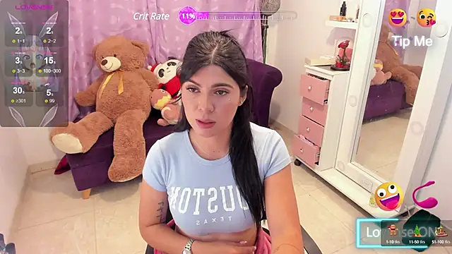 cynthia watson online show from 03/11/25, 05:13