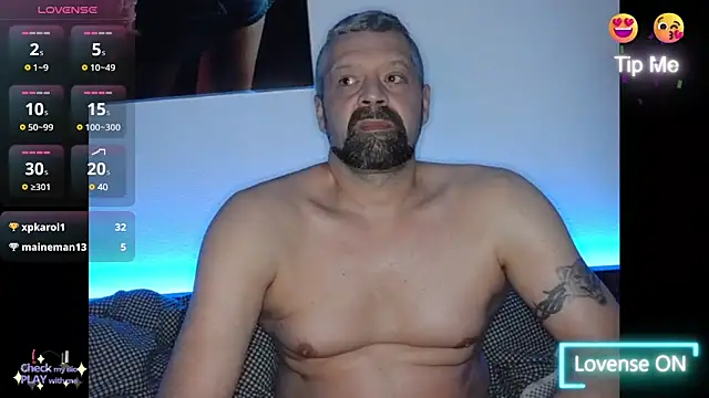 Snapshot of northman1977 chatting on 01/30/25, 10:51 northman1977 online show from 01/30/25, 10:51