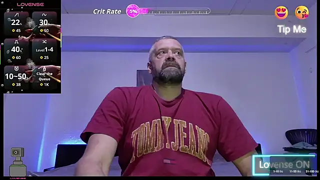 Snapshot of northman1977 chatting on 09/30/25, 07:30 northman1977 online show from 09/30/25, 07:30