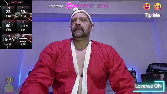 Snapshot of northman1977 chatting on 12/16/25, 03:17 northman1977 online show from 12/16/25, 03:17