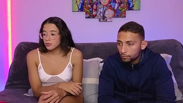 catalina y tylerjhons online show from 12/19/24, 04:56