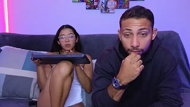 catalina y tylerjhons online show from 12/29/24, 05:42