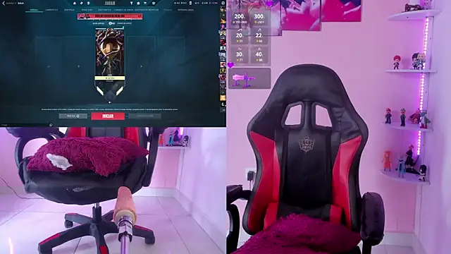 Snapshot of DanielaHang chatting on 01/03/25, 04:06 DanielaHang online show from 01/03/25, 04:06