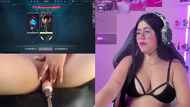 Snapshot of DanielaHang chatting on 01/06/25, 04:55 DanielaHang online show from 01/06/25, 04:55