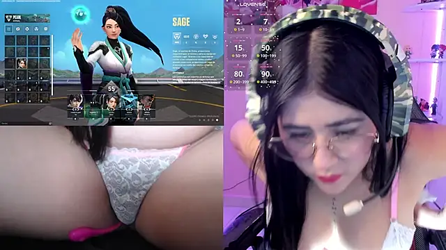 Snapshot of DanielaHang chatting on 01/09/25, 01:24 DanielaHang online show from 01/09/25, 01:24