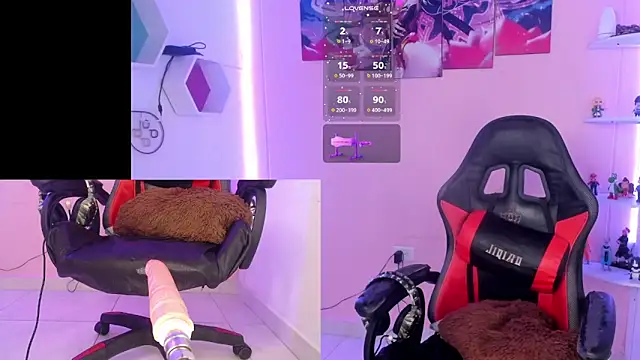 Snapshot of DanielaHang chatting on 01/15/25, 01:09 DanielaHang online show from 01/15/25, 01:09