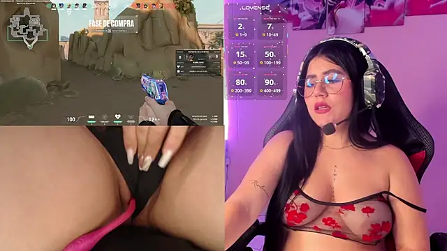 Snapshot of DanielaHang chatting on 01/28/25, 04:08 DanielaHang online show from 01/28/25, 04:08