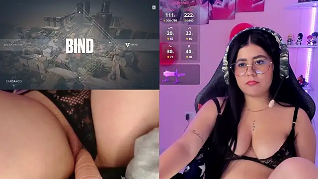 Snapshot of DanielaHang chatting on 02/11/25, 04:02 DanielaHang online show from 02/11/25, 04:02