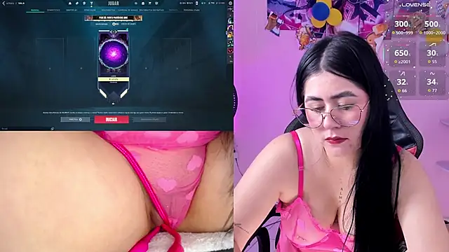 Snapshot of DanielaHang chatting on 10/02/25, 01:51 DanielaHang online show from 10/02/25, 01:51