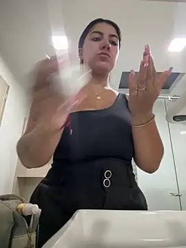 PaulinaDuarte online show from 05/01/26, 11:26