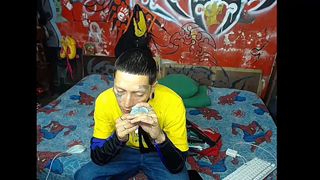 deivid estrada online show from 02/08/25, 09:25