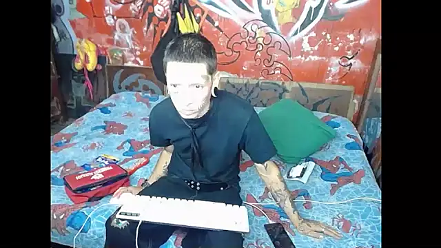 deivid estrada online show from 02/10/25, 04:04