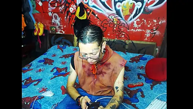 deivid estrada online show from 03/22/25, 04:58