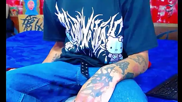 deivid estrada online show from 09/09/25, 05:01