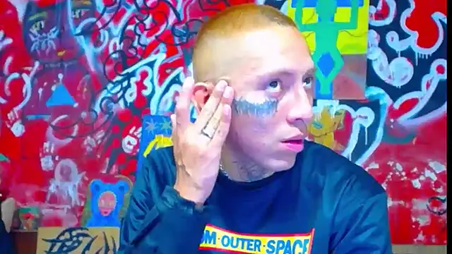 deivid estrada online show from 10/09/25, 04:05