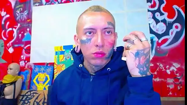 deivid estrada online show from 12/16/25, 04:23