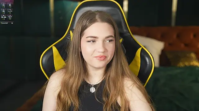 Snapshot of Grace_Fantasy chatting on 02/28/26, 11:06 Grace Fantasy online show from 02/28/26, 11:06