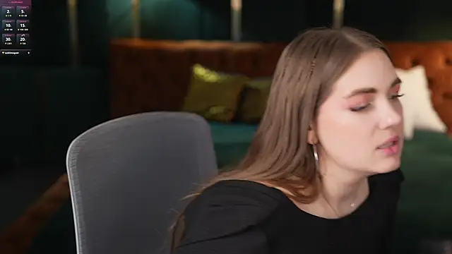 Snapshot of Grace_Fantasy chatting on 03/01/26, 11:18 Grace Fantasy online show from 03/01/26, 11:18