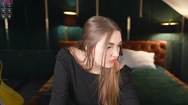 Snapshot of Grace_Fantasy chatting on 03/07/26, 11:57 Grace Fantasy online show from 03/07/26, 11:57