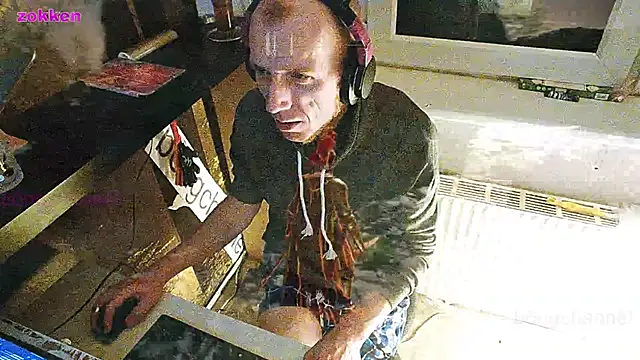 BongChannel online show from 01/07/25, 01:06