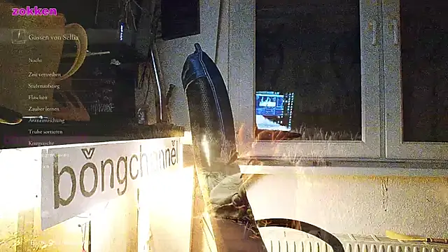 BongChannel online show from 01/22/25, 12:59