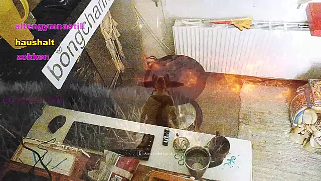 BongChannel online show from 01/30/25, 07:37