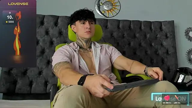 Jeins carter online show from 02/15/25, 01:38