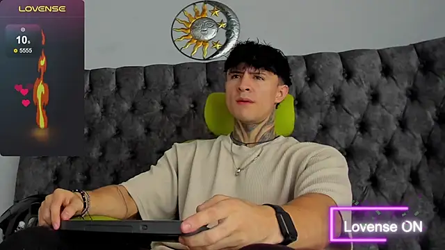 Jeins carter online show from 02/26/25, 01:30