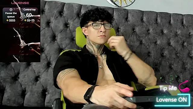 Jeins carter online show from 03/05/25, 04:57