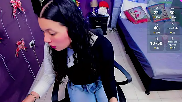 Lana stone  online show from 12/20/24, 07:55