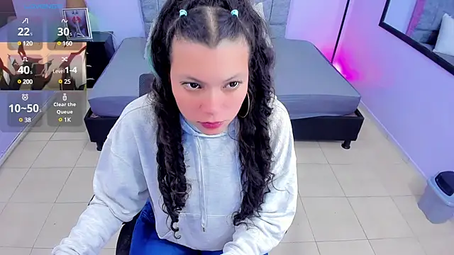 Lana stone  online show from 01/14/25, 03:22