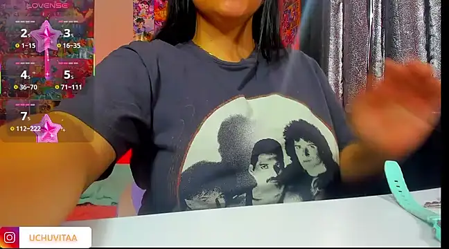 Snapshot of Kym_Owens chatting on 03/13/25, 08:54 Kym Owens online show from 03/13/25, 08:54