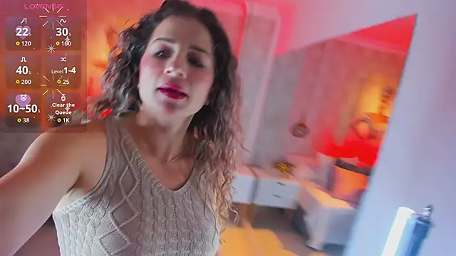 Shantall   online show from 11/26/25, 11:11