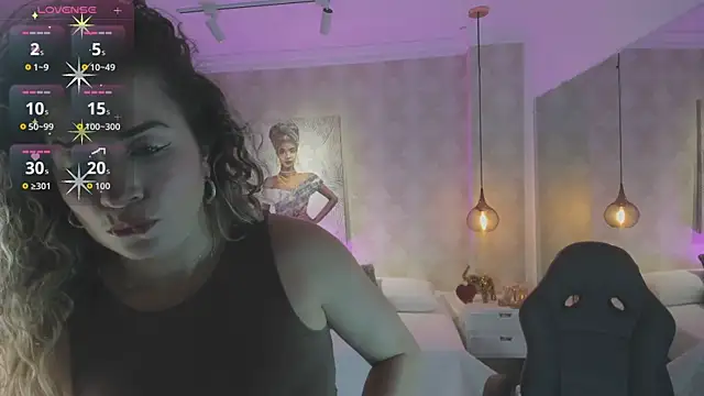 Shantall   online show from 06/27/26, 10:53