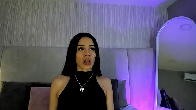 MALENA-ANGEL online show from 03/01/25, 08:42